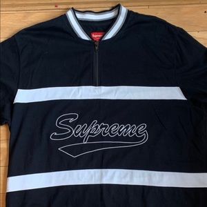 Supreme Baseball Jersey